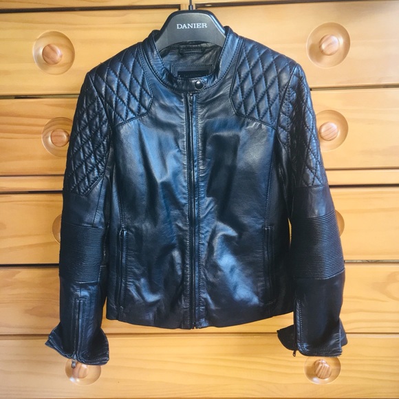 Danier Jackets & Blazers - 🌟SALE🌟 DANIER | Leather Jacket